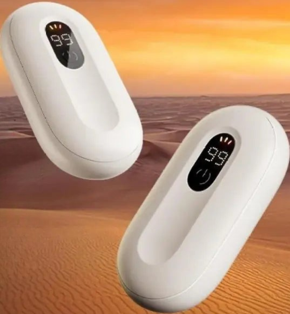 Magnetic Hand Warmers (2 pcs)